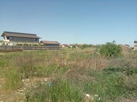 Teren constructii de vânzare, în Vanatori
