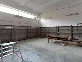 Vânzare spaţiu comercial