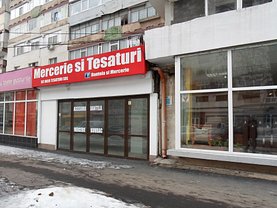 Închiriere spaţiu comercial