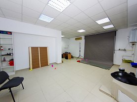 Închiriere spaţiu comercial