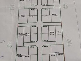 Teren constructii de vânzare, în Craiova, zona Sud-Est
