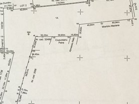 Teren constructii de vânzare, în Craiova, zona Periferie