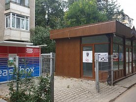 Vânzare spaţiu comercial