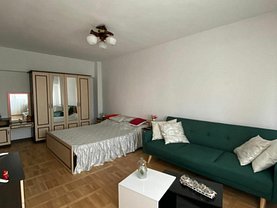 Garsoniera de închiriat, în Craiova, zona Gherceşti