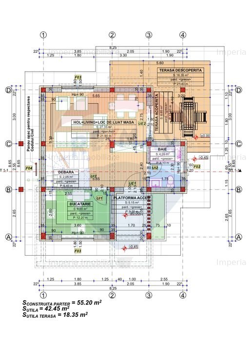 Casa P+E de vanzare in cartierul Magnolia