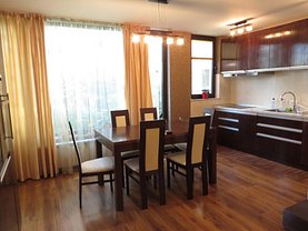 Apartament de închiriat 3 camere, în Bucuresti, zona Nordului