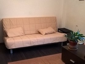 Garsonieră de închiriat, în Bucureşti, zona Universitate