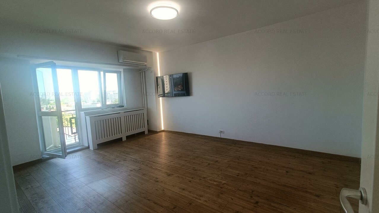 Piata Alba Iulia, renovata 2025, semimobilata, prima inchiriere