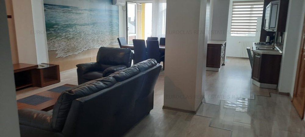 Apartament 3 camere de lux - zona Peninsulara - Plaja Modern - 1200 euro (E2) - imaginea 0 + 1