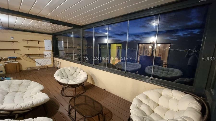 Penthouse Mamaia Central - 3.700 euro/luna (Cod E8)