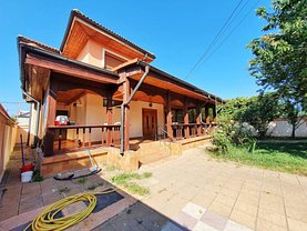 Casa de vânzare 4 camere, în Constanţa, zona Km 5