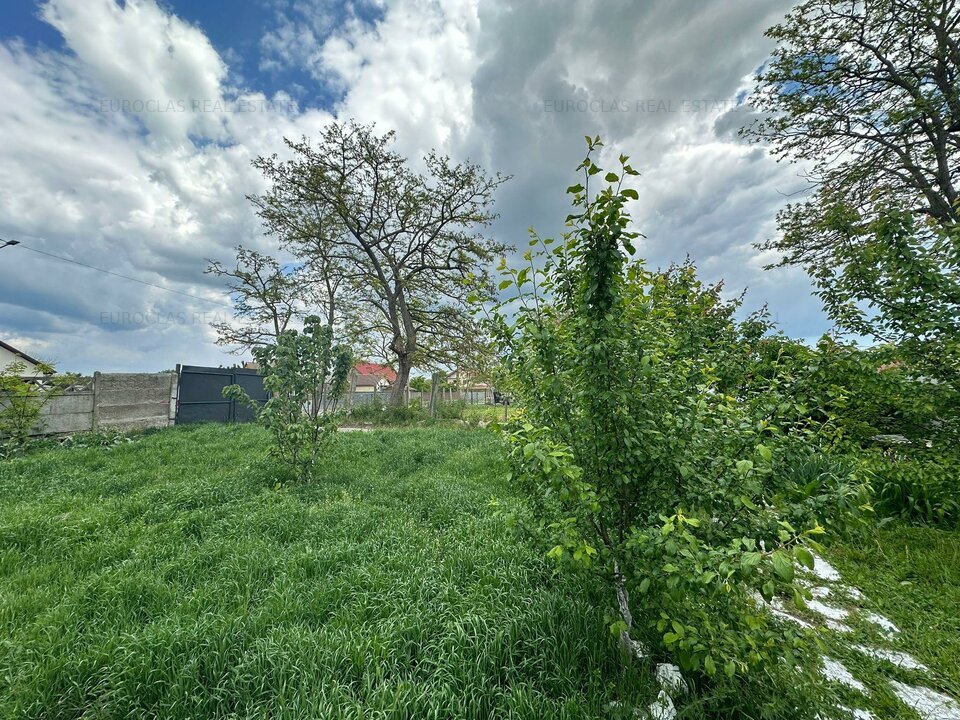 EXCLUSIVITATE! Casa 3 camere - Mihail Kogalniceanu - 45.000 euro (Cod E8+E10)