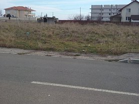Teren constructii de vânzare, în Costinesti, zona Nord
