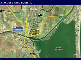 Teren agricol de vânzare, în Lumina