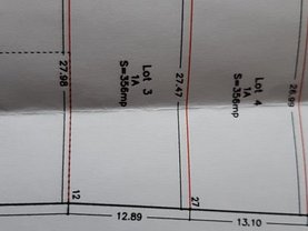 Teren constructii de vânzare, în Valu lui Traian