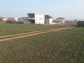 Teren agricol de vânzare, în Techirghiol, zona Vest