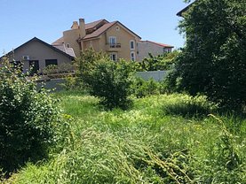 Teren constructii de vânzare, în Ovidiu, zona Sud
