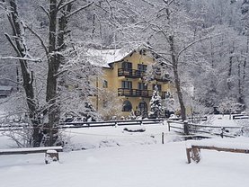 Vânzare hotel/pensiune