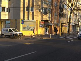 Închiriere spaţiu comercial