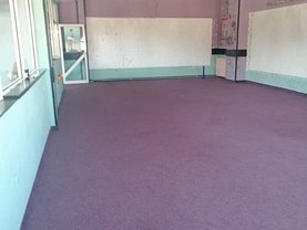 Închiriere spaţiu comercial