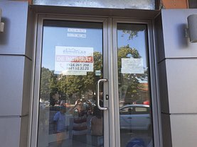 Închiriere spaţiu comercial