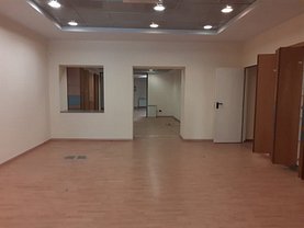 Închiriere spaţiu comercial