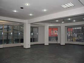 Închiriere spaţiu comercial