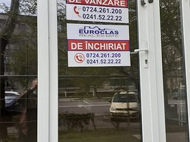 Vânzare spaţiu comercial