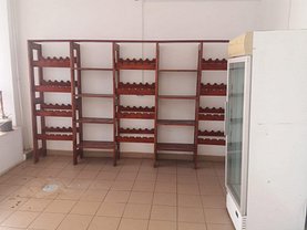 Închiriere spaţiu comercial