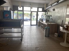 Închiriere spaţiu comercial