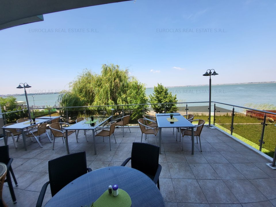 Hotel 3 stele Mamaia - Central - 36 camere - 2.500.000 euro