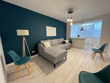 Apartament de vânzare 2 camere în Galati, Micro 17