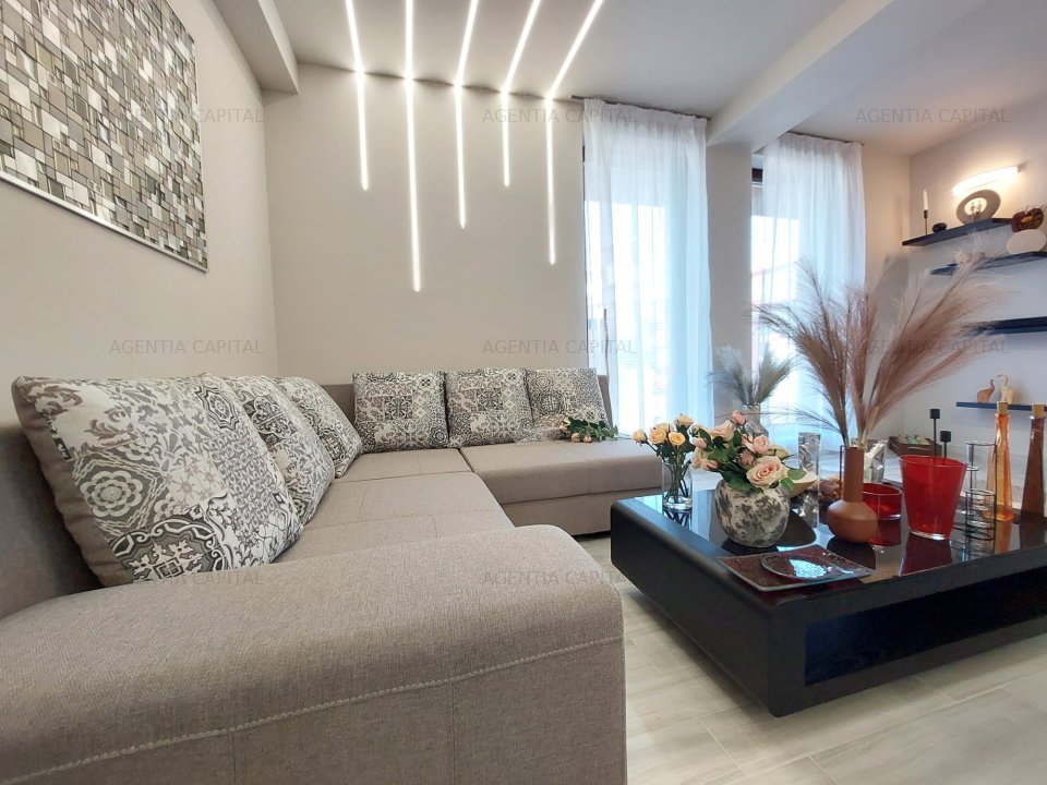 Casa nou nouta, finisaje de lux