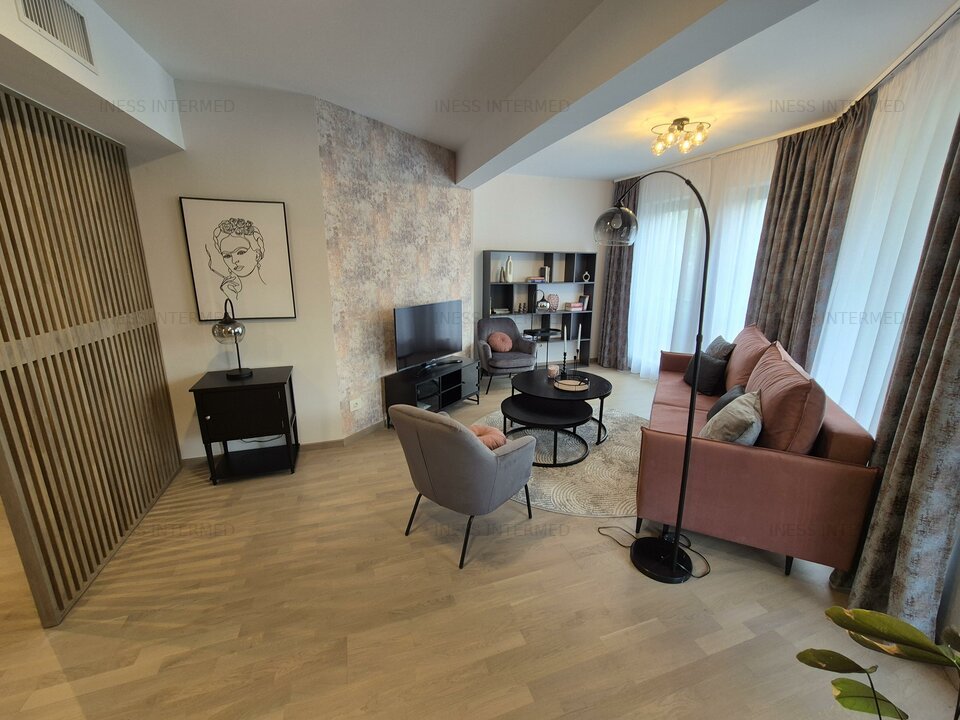 Apartament 3 camere tip duplex |Titan | Aleea Calistrat Hogas |prima inchiriere