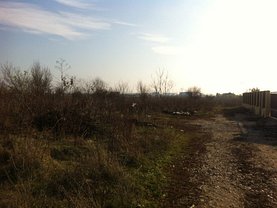 Teren constructii de vânzare, în Otopeni, zona Ferme