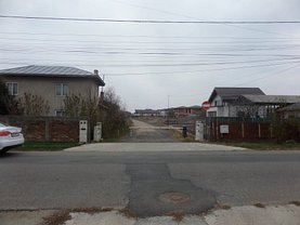 Teren constructii de vânzare, în Corbeanca