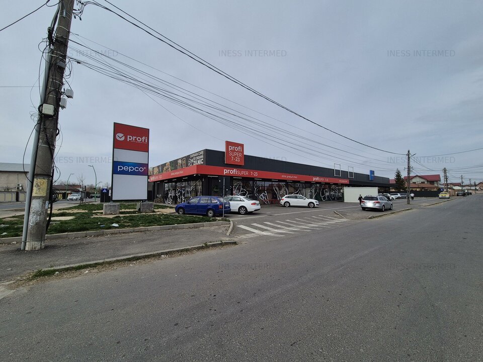 Spatiu comercial Glina | 87,15 mp | str Libertatii