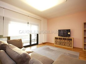 Apartament de închiriat 3 camere, în Bucuresti, zona Baneasa