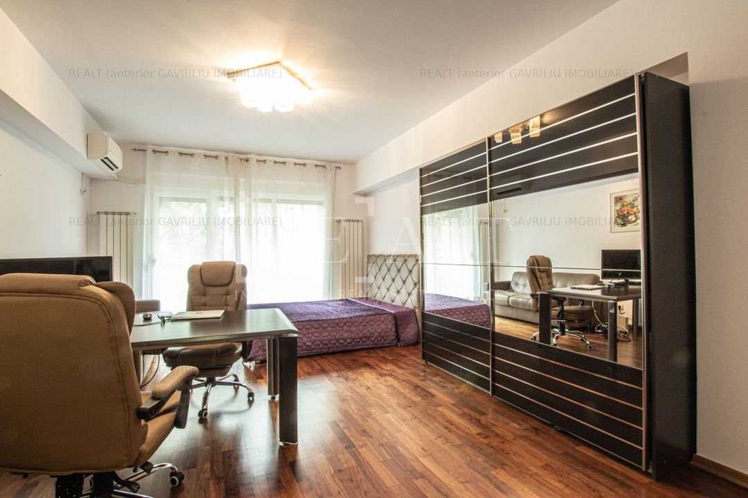 Inchiriere apartament 1 camera | Generos, Office, Rezidential | Herastrau