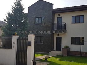 Casa de închiriat 5 camere, în Voluntari, zona Nord