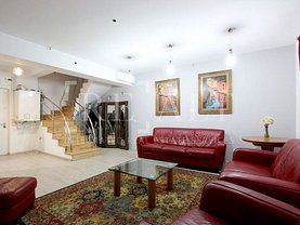 Casa 4 camere în Bucuresti, Pipera