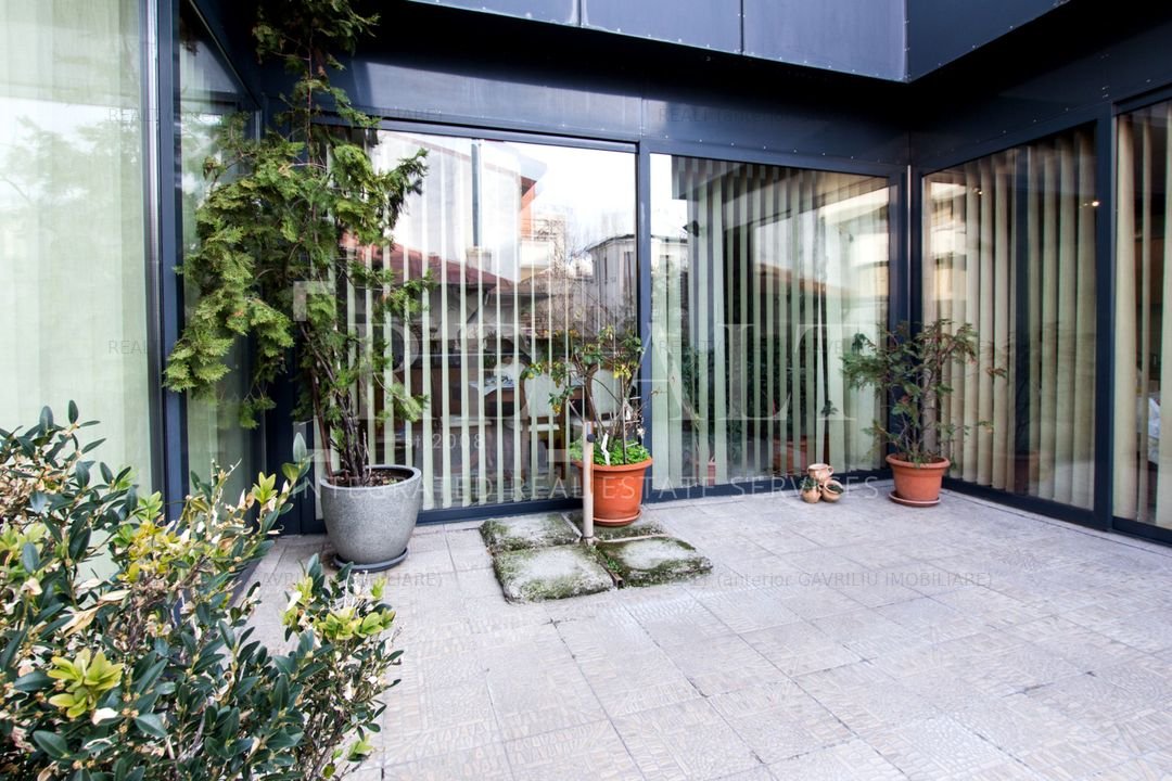 Vanzare casa, vila 7 camere | Premium, Arhitectura deosebita, 570mp | Dorobanti