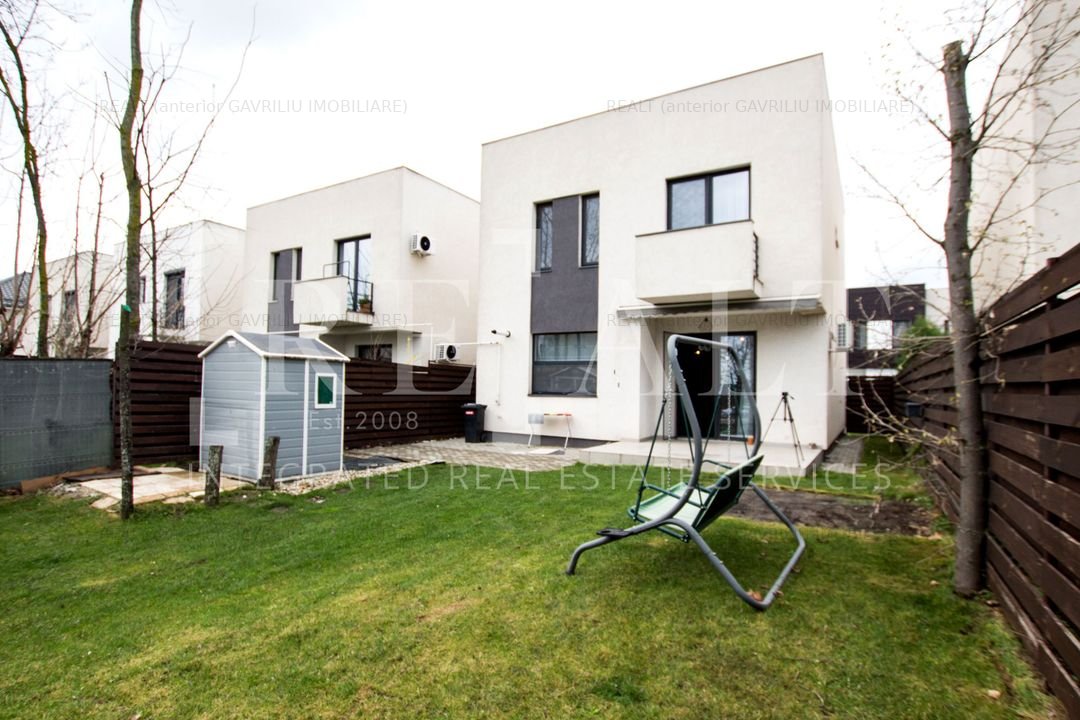Vanzare casa, vila 5 camere | Premium, Individula | Paradisul Verde, Corbeanca