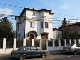 Casa de închiriat 10 camere, în Bucuresti, zona Domenii