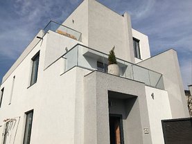 Casa de vânzare 6 camere, în Bucuresti, zona Aviatiei