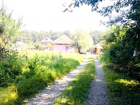Teren construcţii de vânzare în Targu-Jiu, Exterior Est