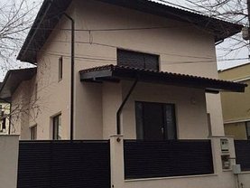 Casa de vânzare 6 camere, în Bucuresti, zona Barbu Vacarescu