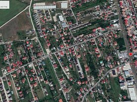 Teren constructii de vânzare, în Otopeni, zona Central