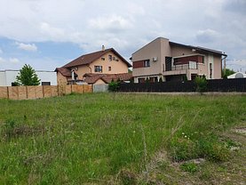 Teren constructii de vânzare, în Otopeni, zona Odai