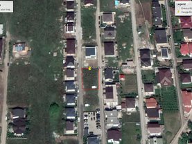 Teren constructii de vânzare, în Otopeni, zona Central